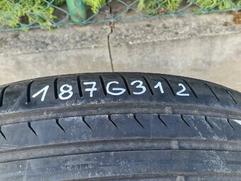 205/55/16 Letni pneu 2x Dunlop 2x Fulda - 15