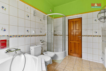 Prodej rodinného domu, 1628 m², Česká Lípa, ul. Mánesova - 15