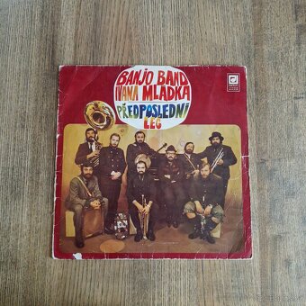 20x LP vinyl, české, různé žánry #2 - 15