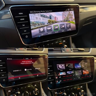 ŠKODA SUPERB III SPORTLINE 2.0TDI 140kW 2019•VIRTUAL• 117TKM - 15