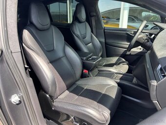 Prodám Tesla Model X P100D Ludicrous, autopilot - 15