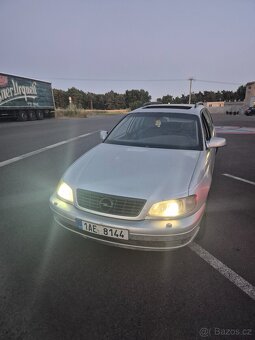 Opel omega Drift paket - 15