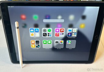 Prodám Apple iPad Pro 12,9”  GRAY - 256 GB. - 15