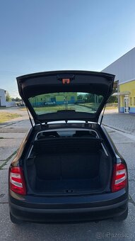 Škoda Fabia 1 Classic - 1.4 16V - 55kW Sport - 15