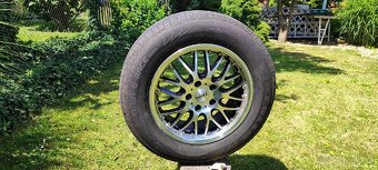 Alu kola DOTZ 5x 114,3 x16" - 15