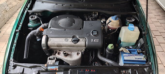 Seat Cordoba Vario – minicamper / surfkára (vyjímečné) - 15