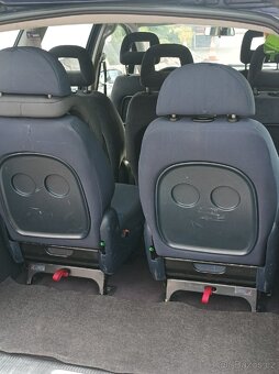 Volkswagen Sharan 1,9 TDI 85Kw 2003 - 15