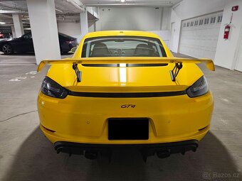 Porsche 718 Cayman GT4 - 2020 - 15