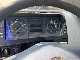 Mercedes-Benz Atego, 815, NOS.KONTEJNERU, CTS, 8T - 15