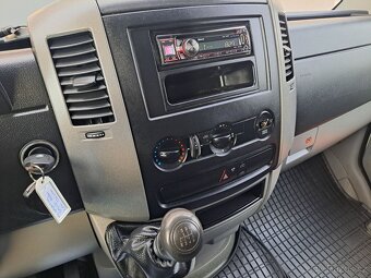 Mercedes-Benz Sprinter 313 CDI, ZÁRUKA, odpočet daně - 15