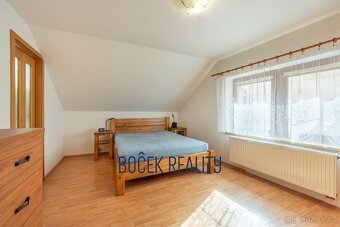 Prodej rodinného domu 4+1, 95 m², Hořovice - ul. Jungamnnova - 15