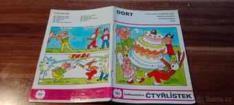 Čtyřlístek č. 75 - 179. - 15