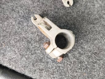 Nepoužitá originální objímka ČZ držák páček plyn ČZ 477 471 - 15