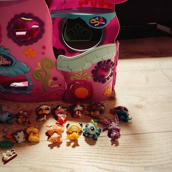 LPS littlest petshop sada - 15