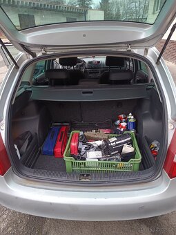 Prodám nebo vyměním svojí škoda fabia combi 2 - 15