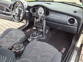 MINI ONE 1,6i 66 KW PANORAMA KLIMA - 15