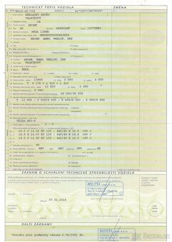 KRONE SD MEGA LINER - 15