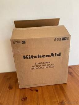 KitchenAid Artisan 4,8 L - 15