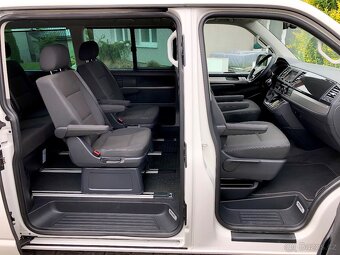 VW Multivan T6 BULLI-Limited Edition-Historie VW - 15