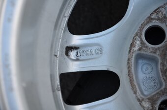 Ford Fiesta, Ford KA - originální alu kola 13" - 15