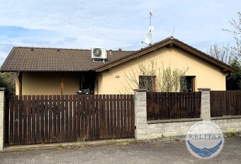 Prodej rodinného domu Dolní Jirčany 95 m², pozemky 962 m² - 15