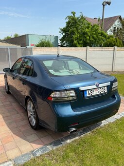SAAB 9-3 Vector 2,0t 129 kw - 15