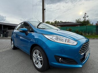 Ford Fiesta 1.0 EcoBoost  8600km - 15