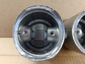 ND jawa 500 OHC šnek 00 01 02 díly do motoru kolo pružina - 15
