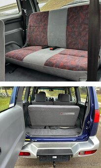 Nissan Terrano II 2.7 Tdi 4x4 • 7- miest • dovoz TALIANSKO - 15