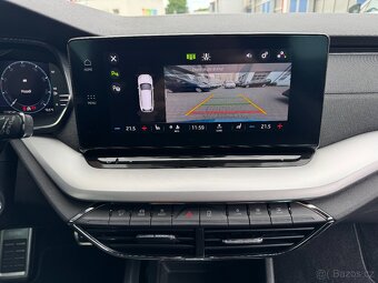 Škoda Octavia 4 2.0 TDI 110kW DSG Webasto Matrix LED Kamera - 15