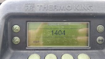 Krone Chladirensky Thermo king 1400 mt  - 15
