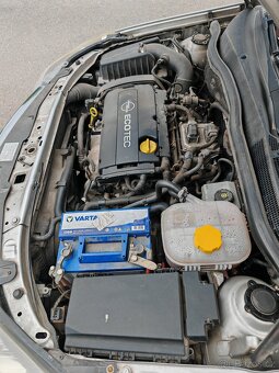 Opel Astra STK 9/2026 platná - 15