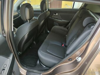 KIA SPORTAGE 1.6 GDI 99kw, r.v. 2014,PERFEKTNÍ STAV, 78000KM - 15