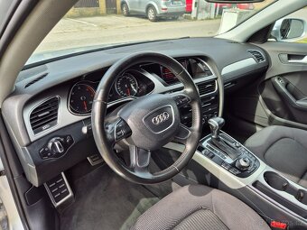 Audi A4 Avant, 2.0TDI Business automat - 15