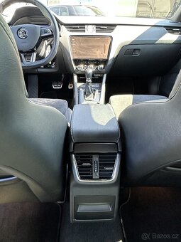Škoda Octavia Combi 2,0 TDI RS 135 kW DSG - 15