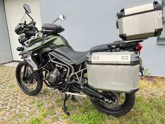 Triumph tiger 800 xcx - 15