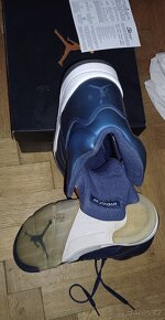 Boty Air JORDAN 5 RETRO BRONZE vel. 41 + 1 opravované zdarma - 15