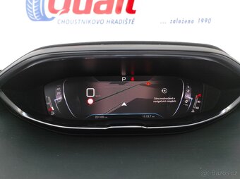 Peugeot 5008 Benzín ALLURE 7 MÍST AUTOMAT 8R ČR 1.MAJ. + DPH - 15