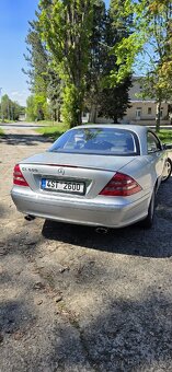 Mercedes-Benz CL 600 - 15
