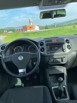 Volkswagen Tiguan, 2.0 TDi 4MOTION Jen 101tkm TOP STAV - 15