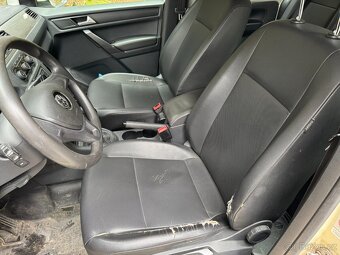 VW CADDY MAXI 2.0 TDI 4x4 7 MÍST - 15