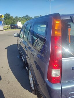Honda CR-V 2.0 110kw 2002, benzín/ lpg - 15