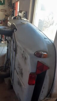 Veterán camping car cc70 - 15