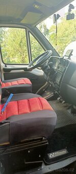 Fiat Ducato 2.0  Benzin + lpg - 15