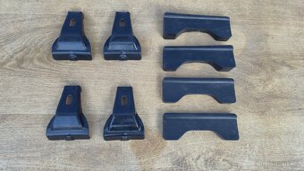 Kit Thule 1778, 5017 - VOLKSWAGEN Passat (B8) Sedan, 15- - 15