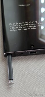 prodám Samsung Galaxy S22 Ultra 512GB, s BT S-Pen, jako nové - 15