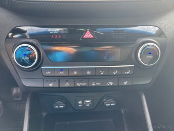 Hyundai Tucson, 1.6 T-GDi, 1. maj,ČR, Navi - 15