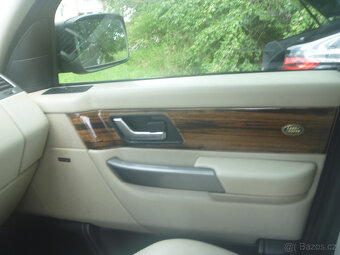 LAND ROVER Range Rover Sport 3,6TdV8 HSE sport - 15