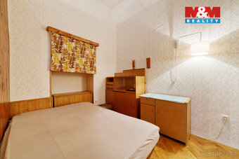 Prodej bytu 2+1, 60 m² v Mariánských Lázních, ul. Ruská. - 15