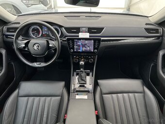 Škoda Superb III combi 2.0TSi,206kW,DSG,4x4,L&K,LED,tažnéDPH - 15